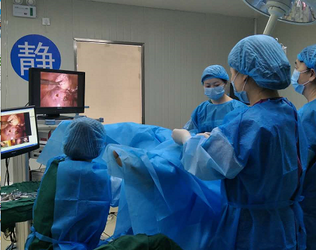 癌症肿瘤，就潜伏在你身边，旦爆发该如何应对？运城现代妇科医院挽救你的健康。