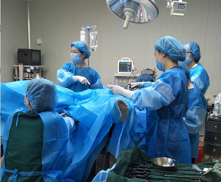 癌症肿瘤，就潜伏在你身边，旦爆发该如何应对？运城现代妇科医院挽救你的健康。