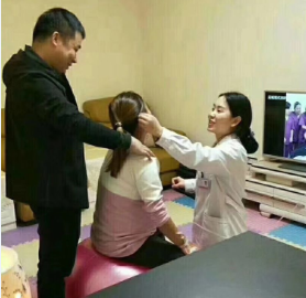 【快乐分娩】运城现代妇科医院深夜丈夫陪产···