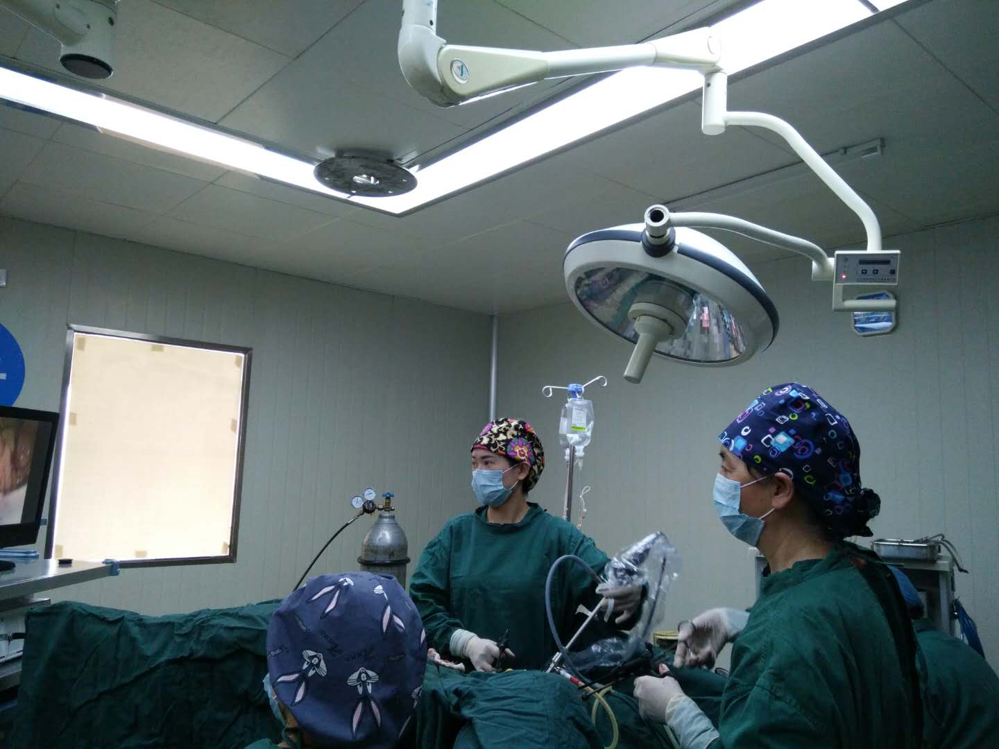 【腊月微创】年关手术，为辛苦年的人们送去健康