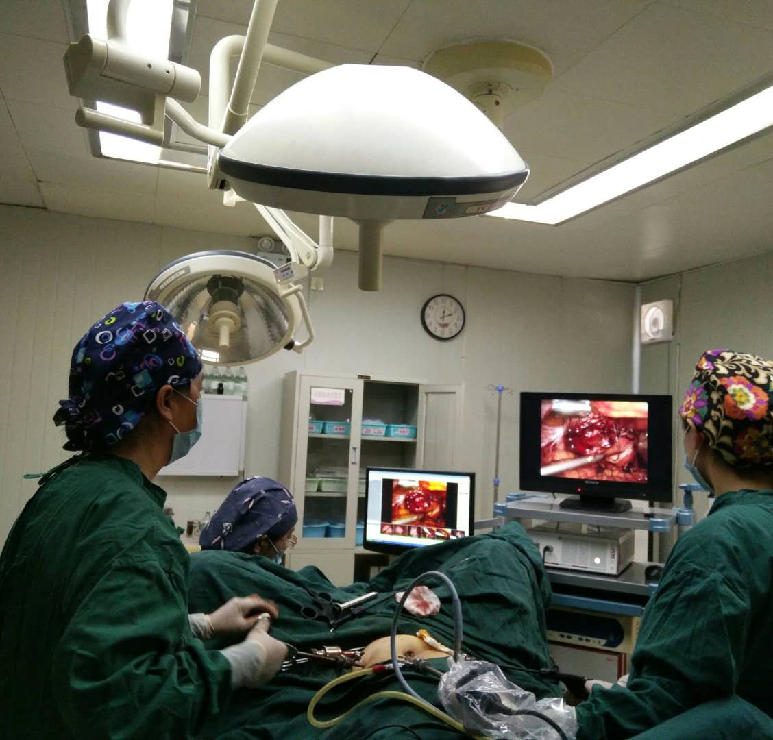 【腊月微创】年关手术，为辛苦年的人们送去健康