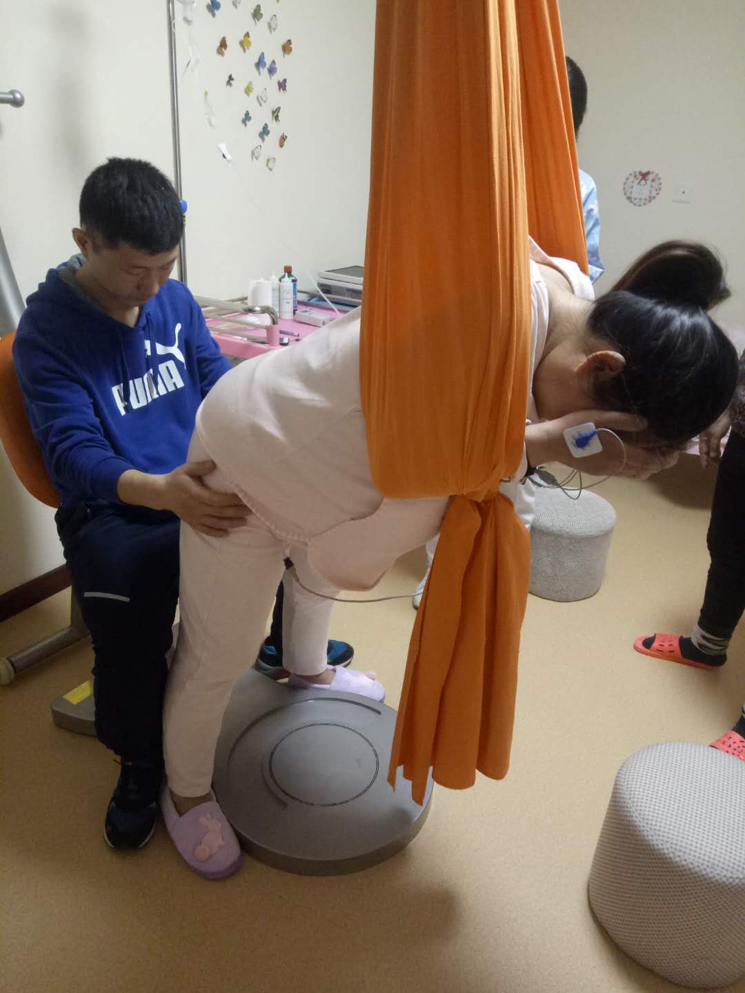 【喜报】运城现代快乐分娩顺利诞下女婴