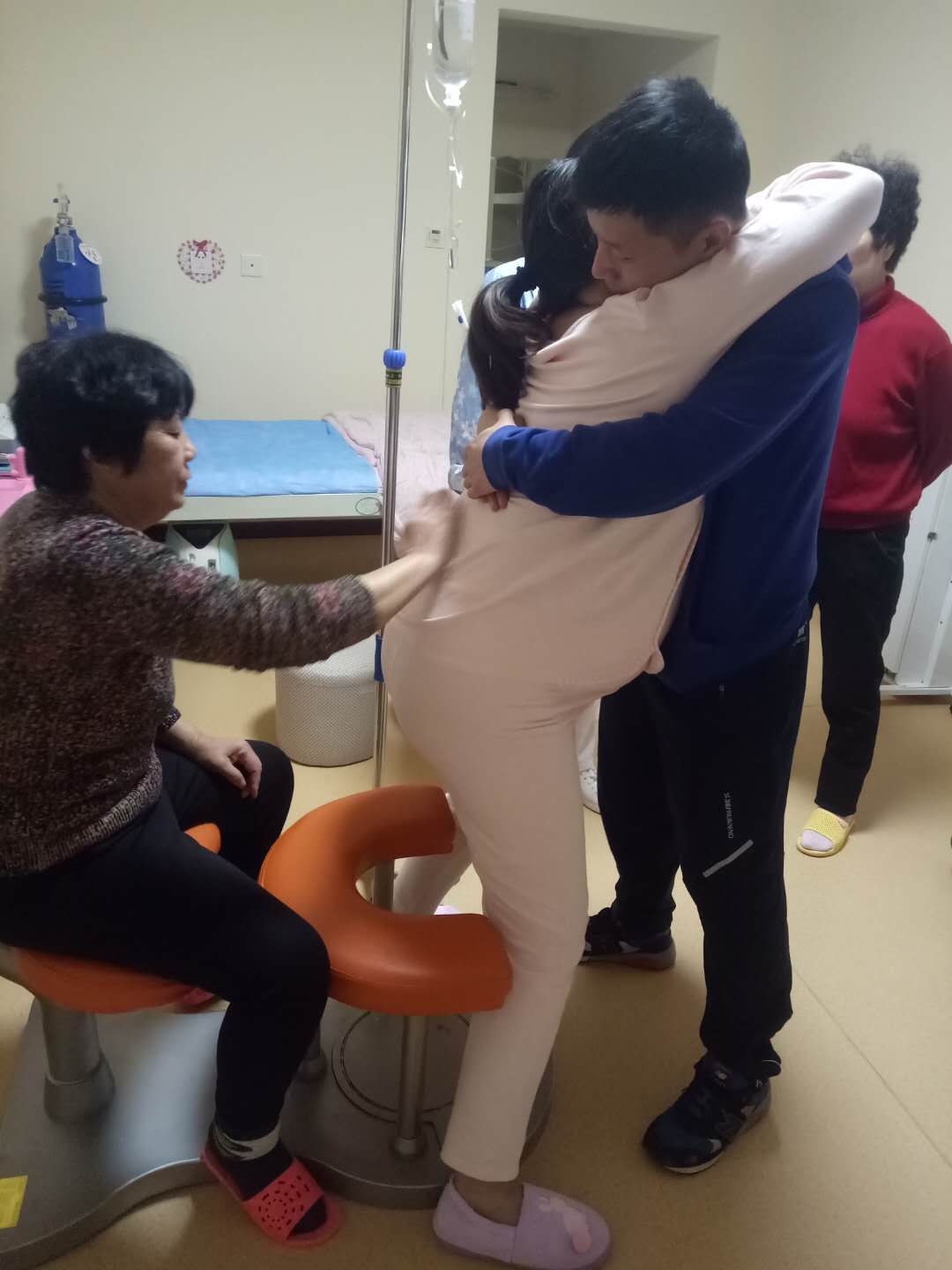 【喜报】运城现代快乐分娩顺利诞下女婴