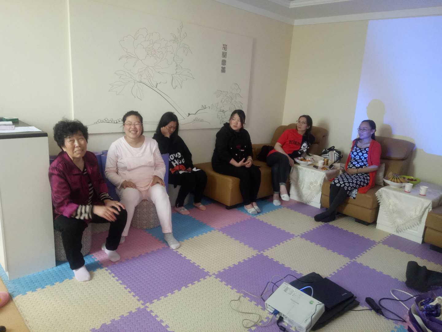头条播报||运城现代导乐分娩成功顺产女婴