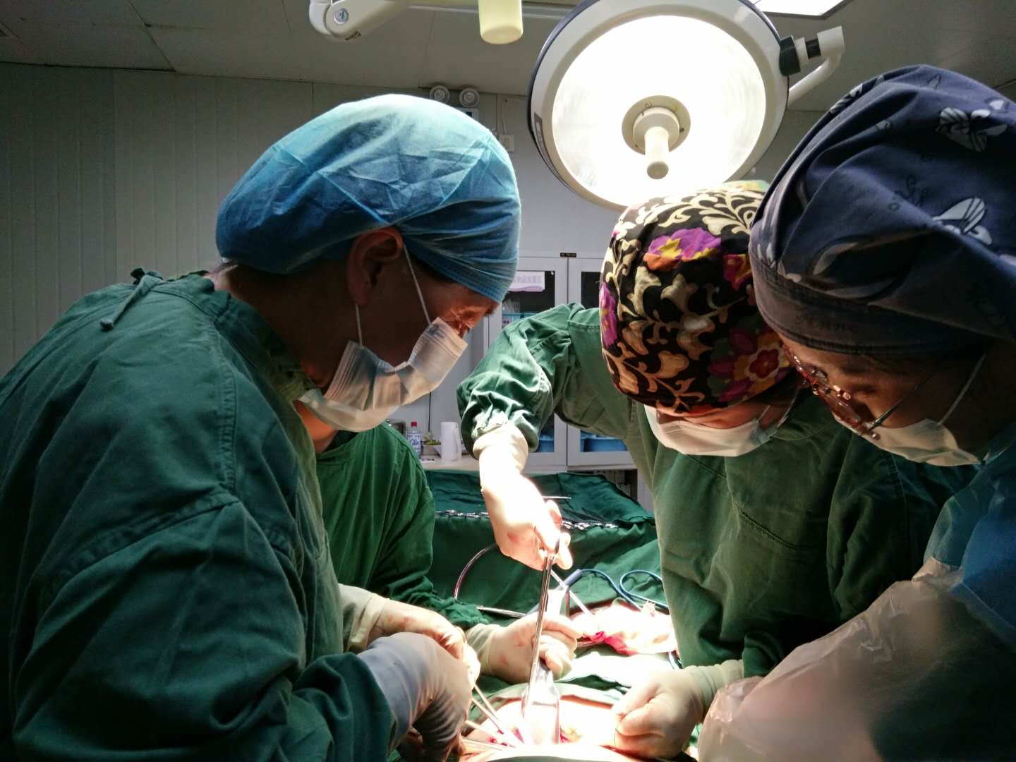 头条播报||运城现代宫颈癌患者成功被治愈