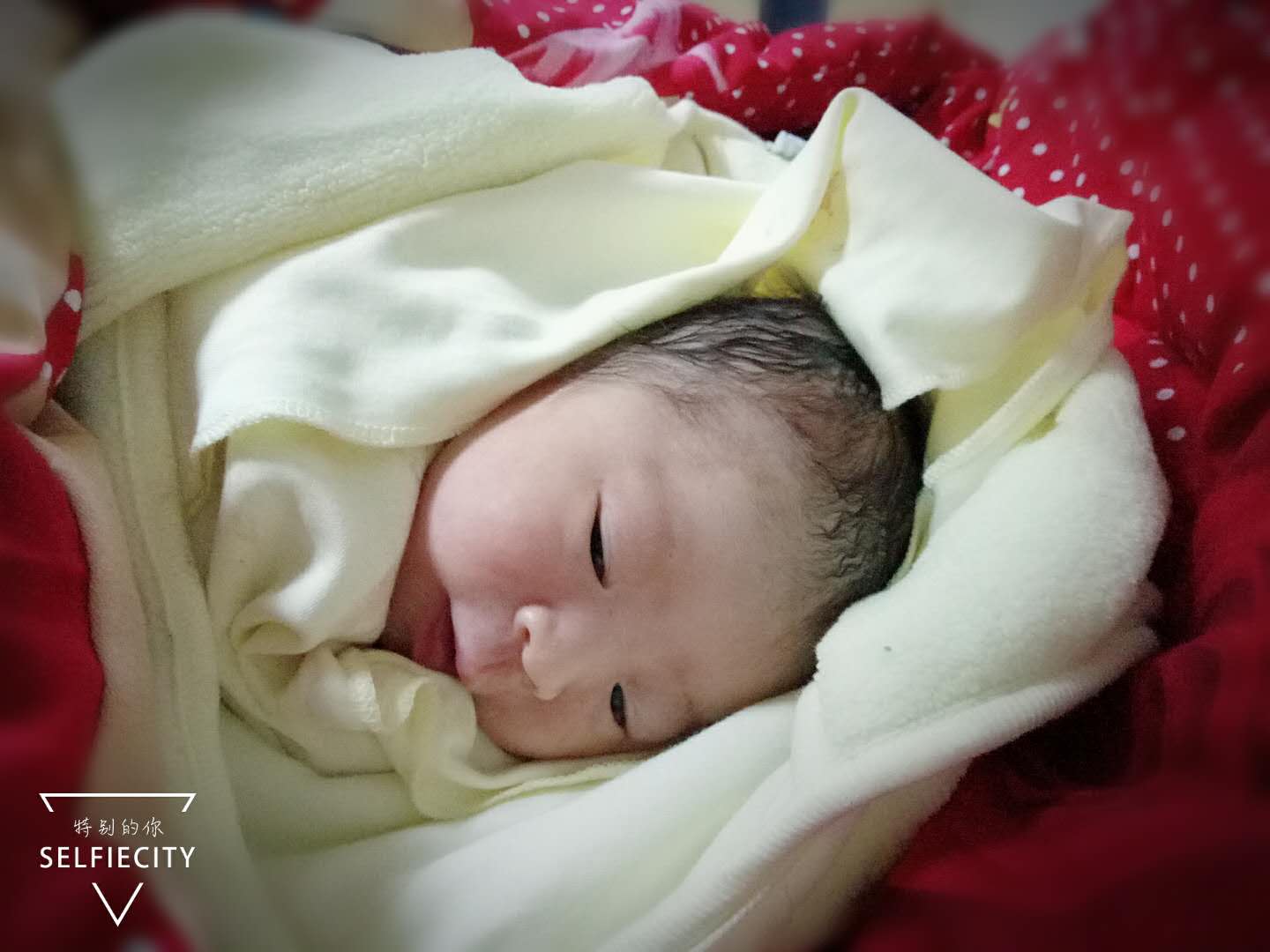 【喜报】运城现代快乐分娩小公主枚